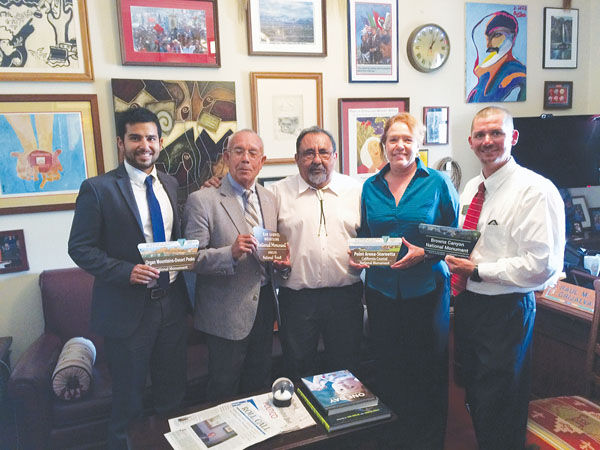 Grijalva’s office